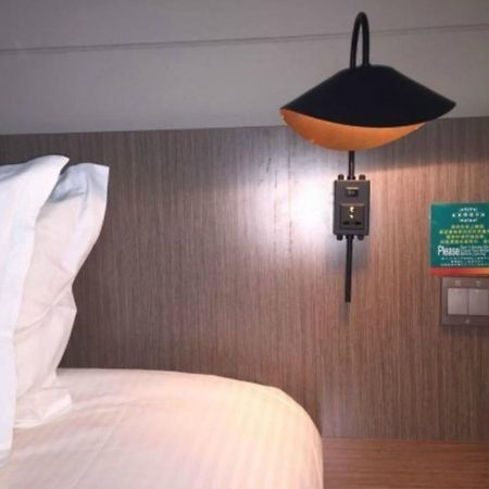 Jinjiang Inn Ji County Renming West Avenue Jizhou  Ngoại thất bức ảnh