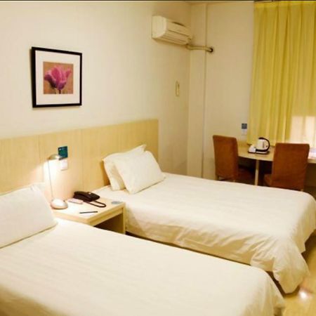 Jinjiang Inn Ji County Renming West Avenue Jizhou  Ngoại thất bức ảnh