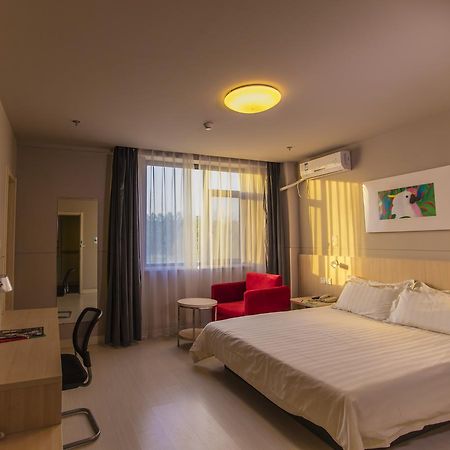 Jinjiang Inn Ji County Renming West Avenue Jizhou  Ngoại thất bức ảnh