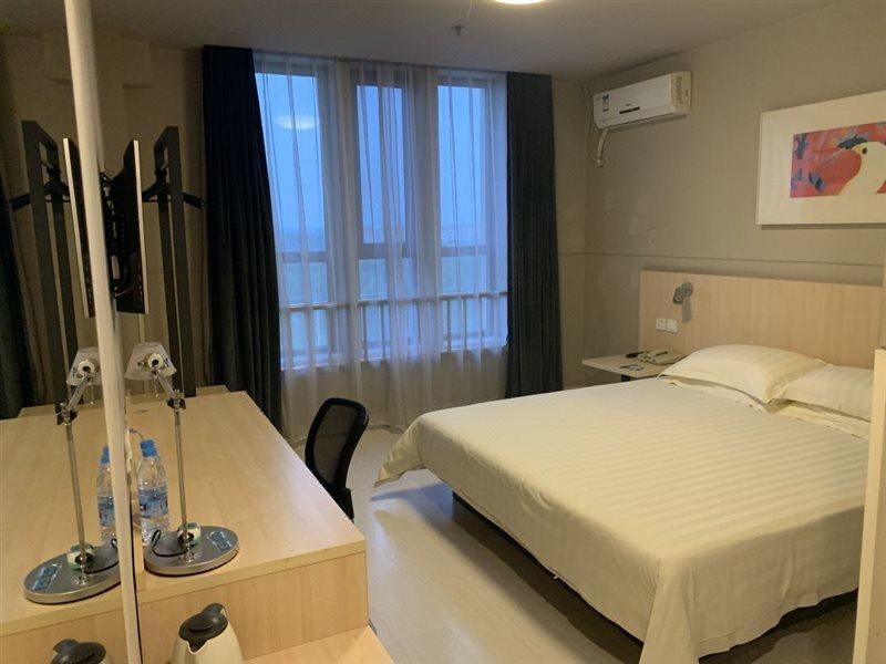 Jinjiang Inn Ji County Renming West Avenue Jizhou  Ngoại thất bức ảnh