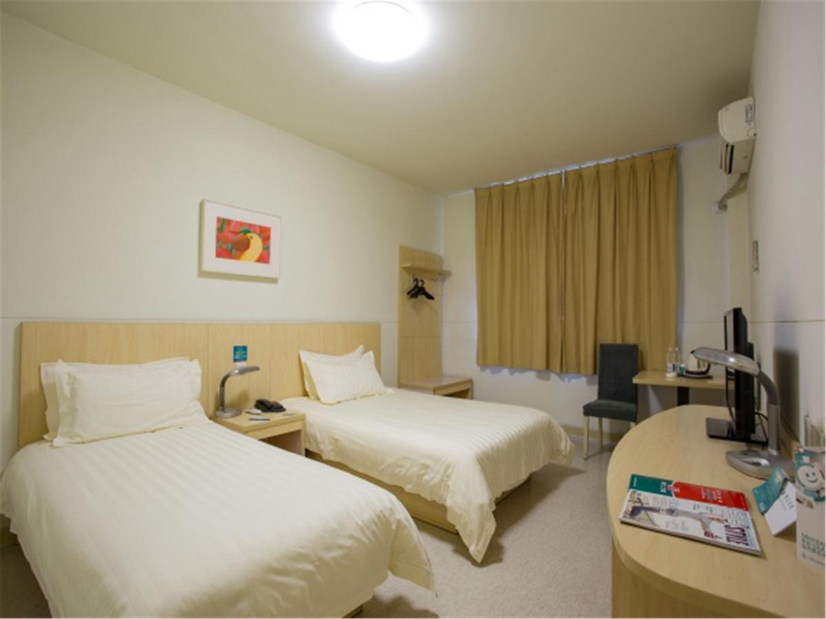 Jinjiang Inn Ji County Renming West Avenue Jizhou  Ngoại thất bức ảnh