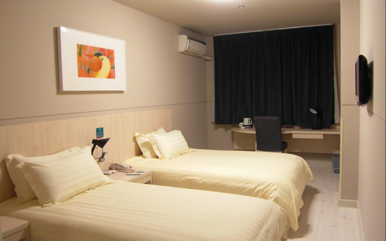 Jinjiang Inn Ji County Renming West Avenue Jizhou  Ngoại thất bức ảnh