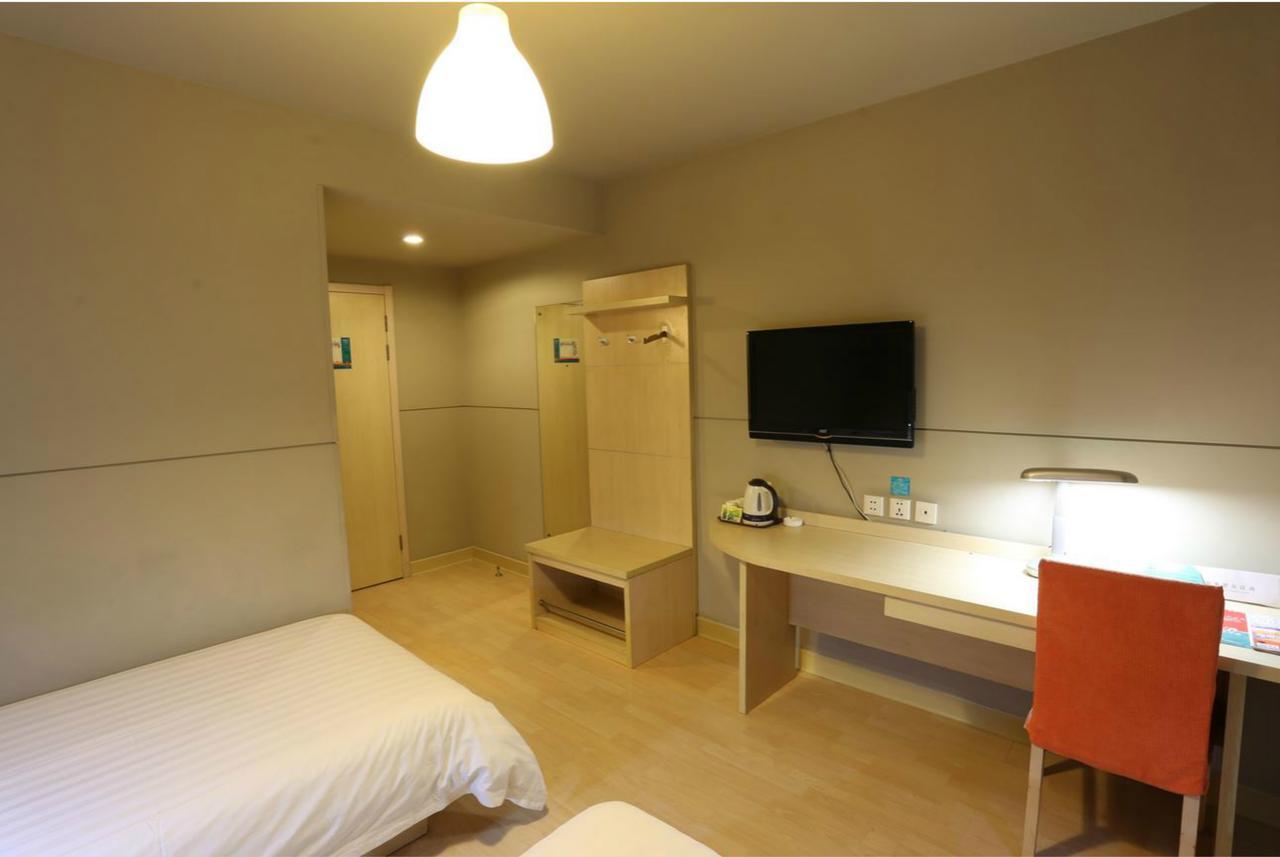 Jinjiang Inn Ji County Renming West Avenue Jizhou  Ngoại thất bức ảnh