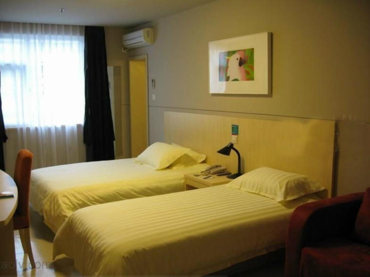 Jinjiang Inn Ji County Renming West Avenue Jizhou  Ngoại thất bức ảnh