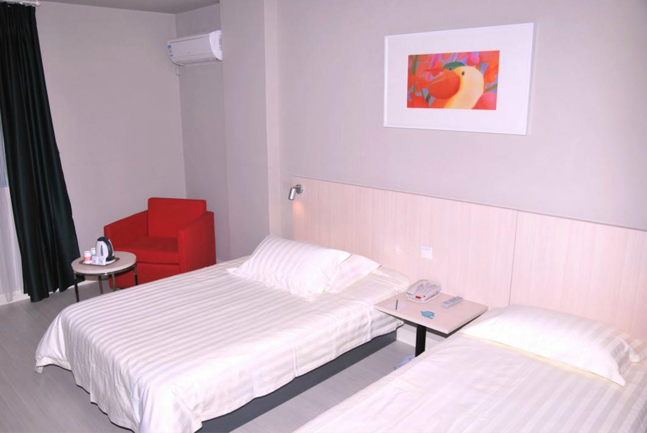 Jinjiang Inn Ji County Renming West Avenue Jizhou  Ngoại thất bức ảnh