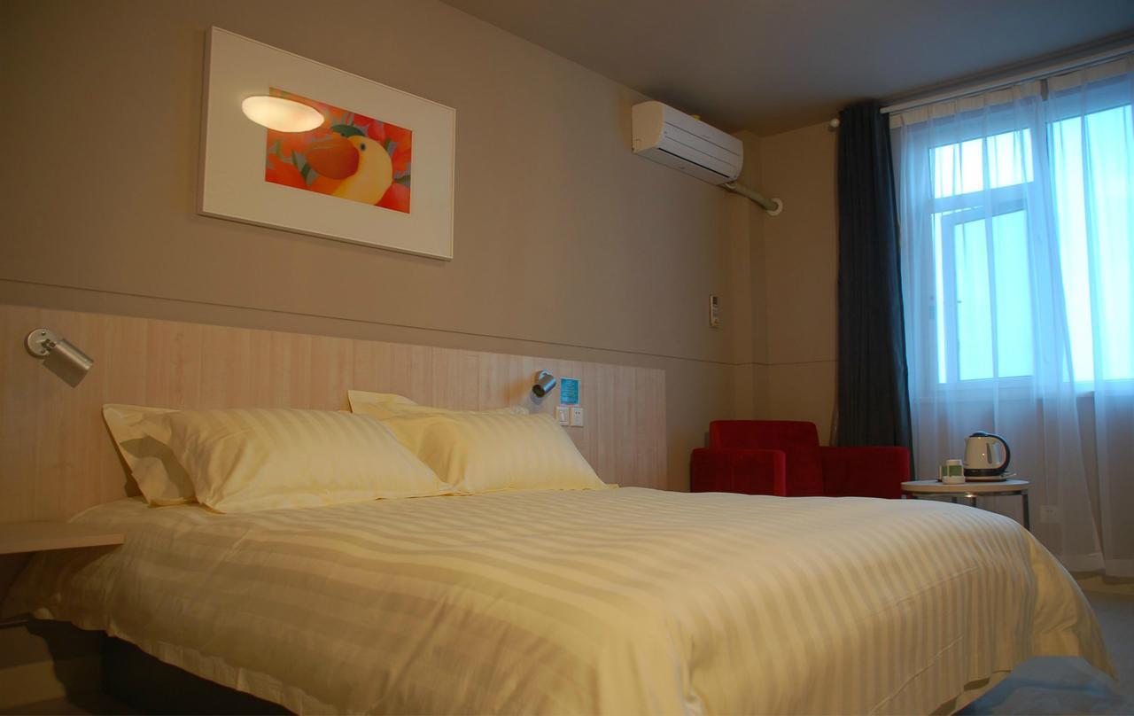 Jinjiang Inn Ji County Renming West Avenue Jizhou  Ngoại thất bức ảnh