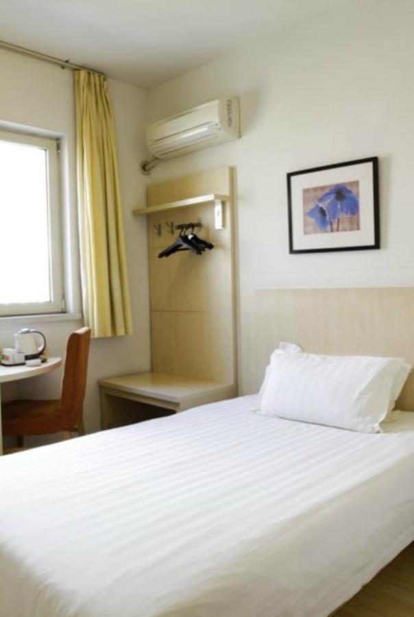 Jinjiang Inn Ji County Renming West Avenue Jizhou  Ngoại thất bức ảnh