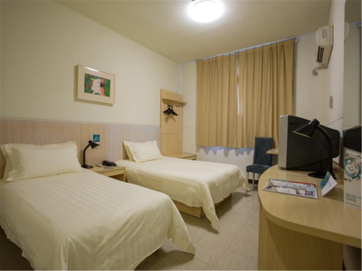 Jinjiang Inn Ji County Renming West Avenue Jizhou  Ngoại thất bức ảnh