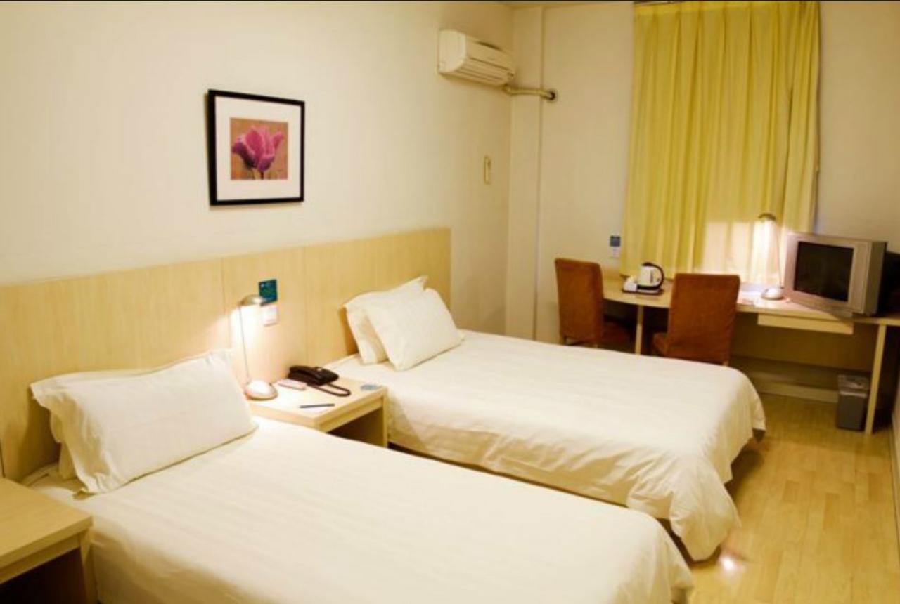 Jinjiang Inn Ji County Renming West Avenue Jizhou  Ngoại thất bức ảnh