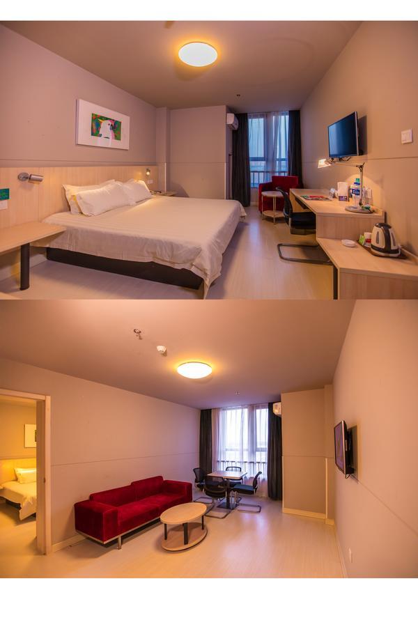 Jinjiang Inn Ji County Renming West Avenue Jizhou  Ngoại thất bức ảnh