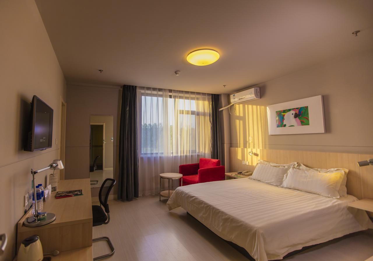 Jinjiang Inn Ji County Renming West Avenue Jizhou  Ngoại thất bức ảnh