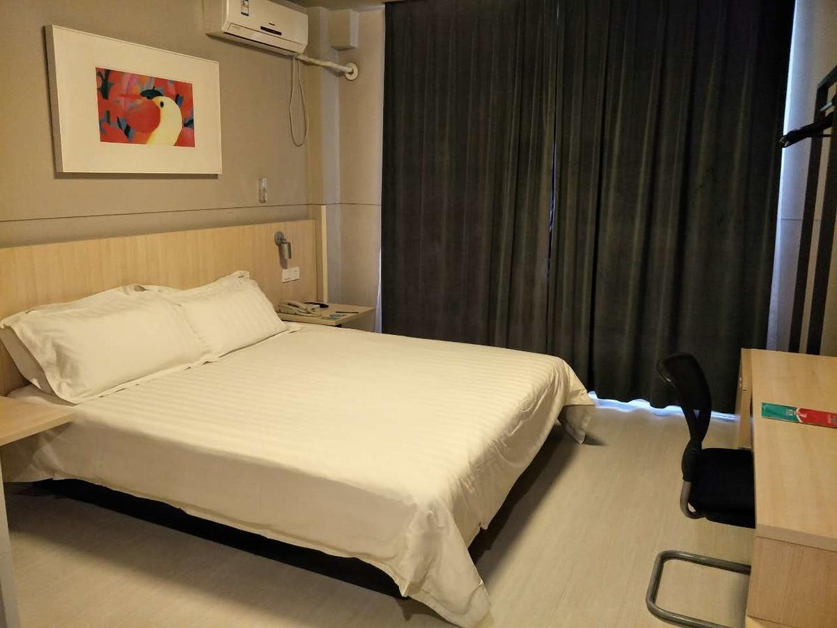 Jinjiang Inn Ji County Renming West Avenue Jizhou  Ngoại thất bức ảnh